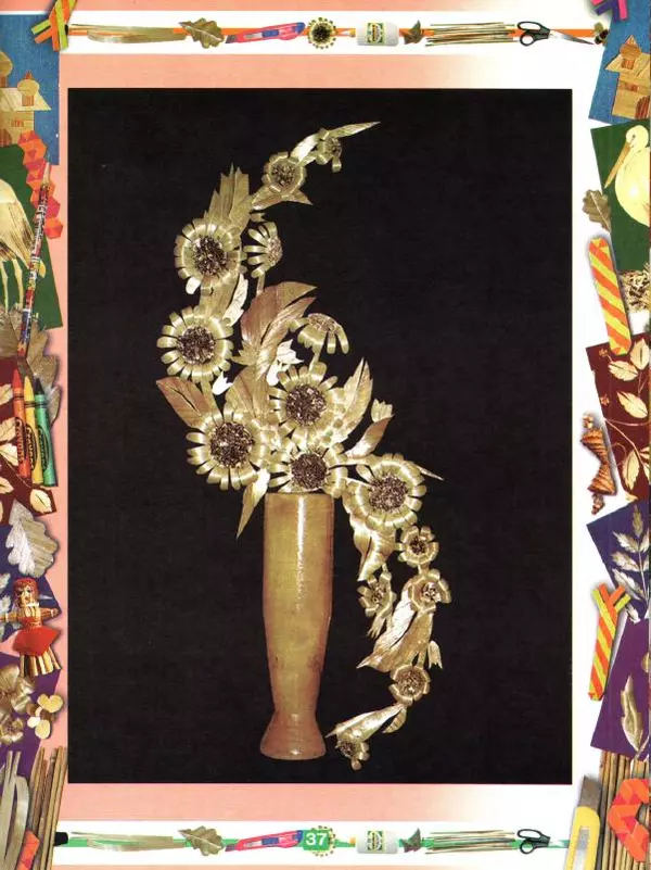 Людмила Бакланова - Поделки из природных материалов - Страница № 38