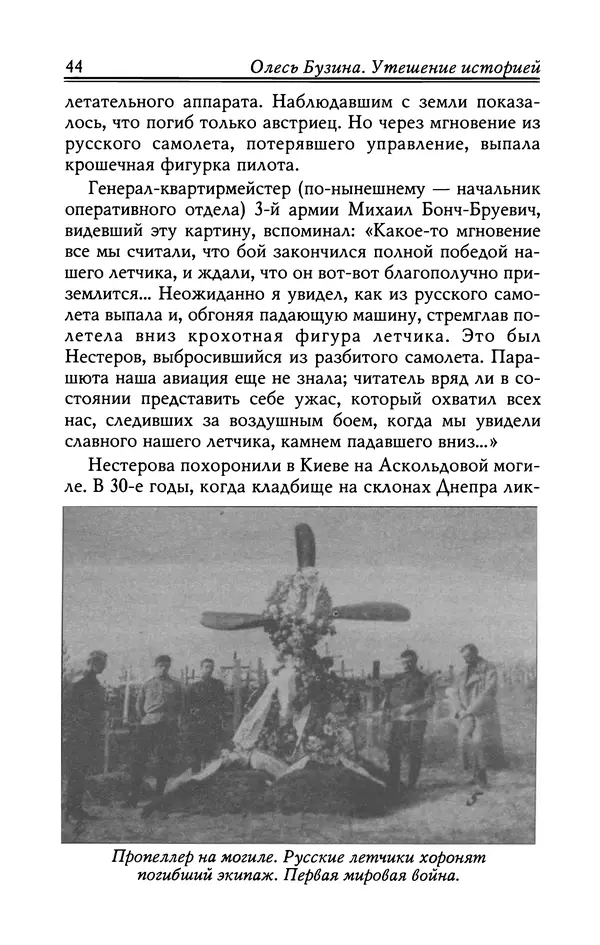 Олесь Бузина - Утешение историей - Страница № 45
