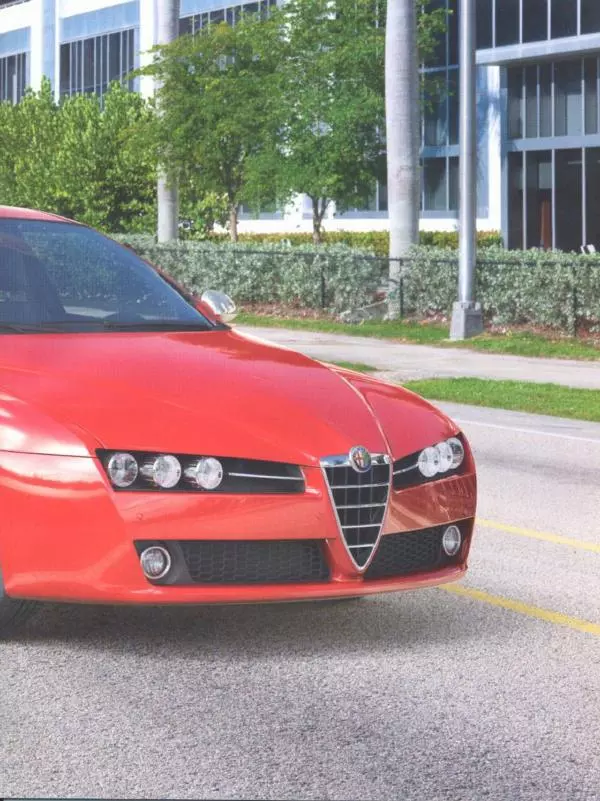 журнал Полицейские машины мира - Alfa Romeo 159. Гражданская гвардия Испании - Страница № 9