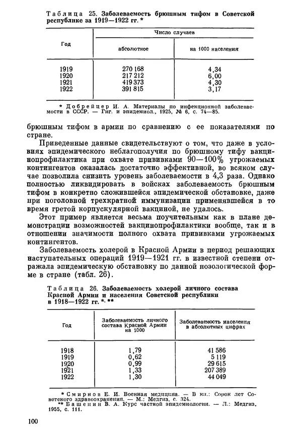 Ефим Смирнов - Войны и эпидемии - Страница № 101