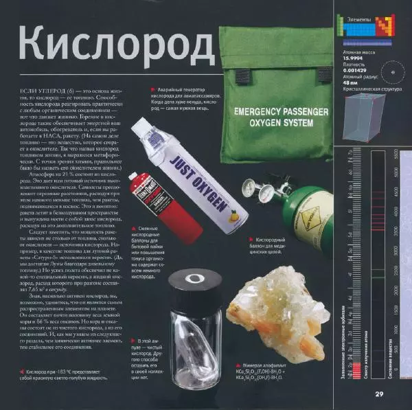 Теодор Грэй - Элементы: путеводитель по периодической таблице - Страница № 34