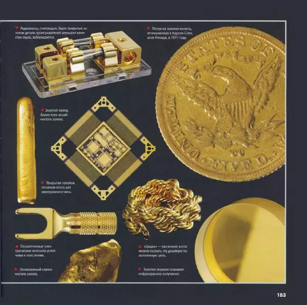 Теодор Грэй - Элементы: путеводитель по периодической таблице - Страница № 188