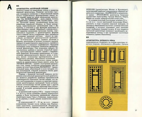 Э. Юсупов - Словарь терминов архитектуры - Страница № 19