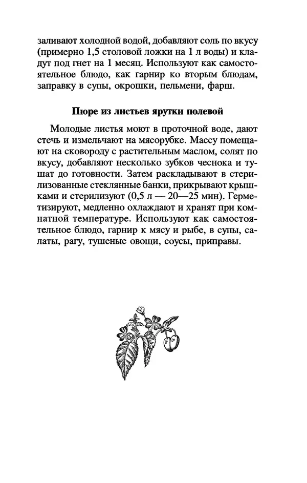 Лидия Николайчук - Домашние заготовки из дикорастущих растений - Страница № 63