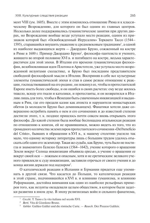 Николай Кареев - История Западной Европы в Новое время. Развитие культурных и социальных отношений. Реформация и политическая жизнь в XVI и XVII вв. - Страница № 266