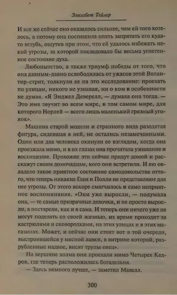 Элизабет Тэйлор - Ангел - Страница № 304