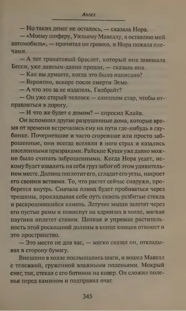 Элизабет Тэйлор - Ангел - Страница № 349