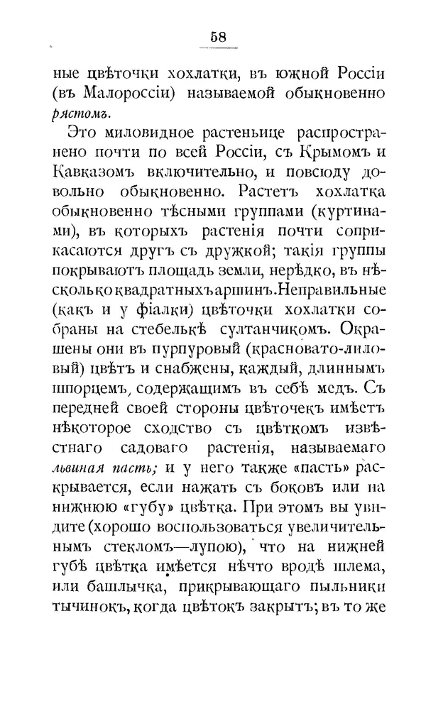 Дмитрий Кайгородов - Наши весенние цветы - Страница № 69