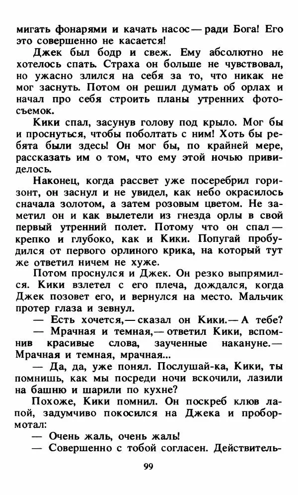 Энид Блайтон - Тайна орлиного гнезда - Страница № 100