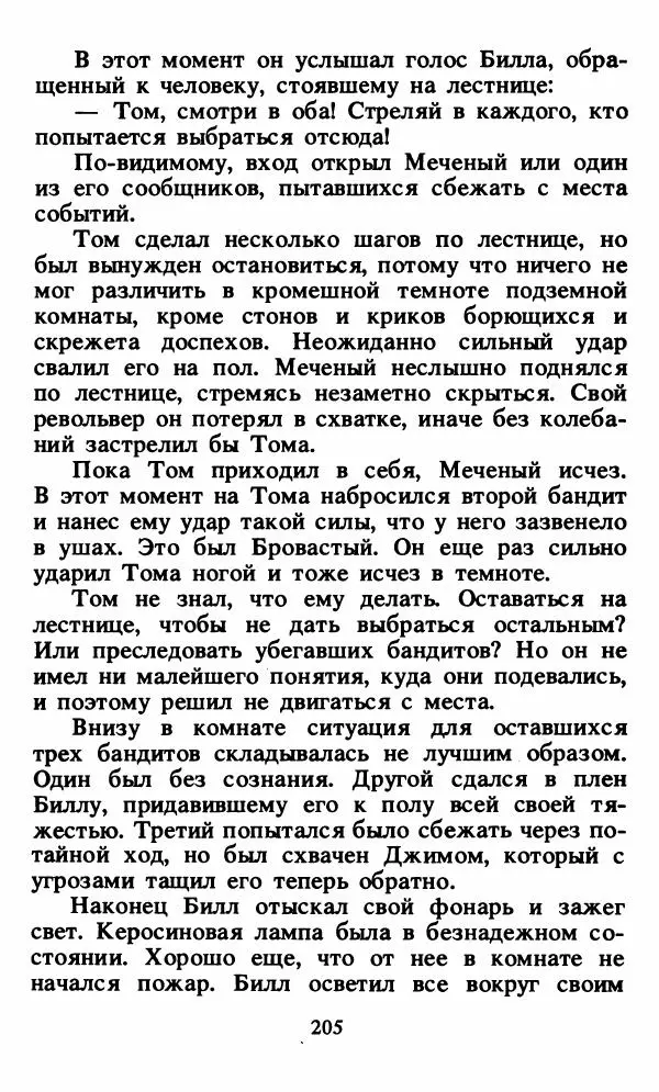 Энид Блайтон - Тайна орлиного гнезда - Страница № 206