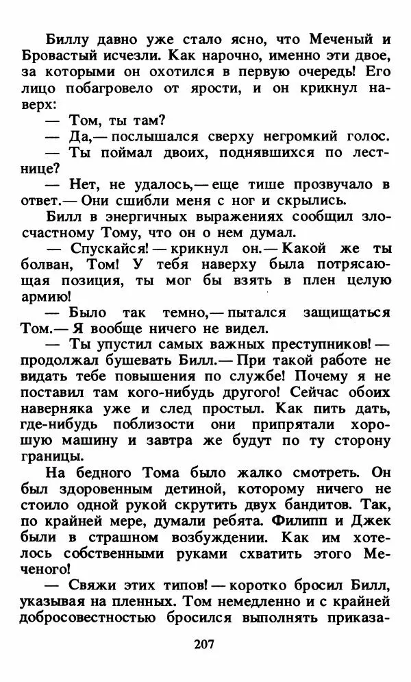 Энид Блайтон - Тайна орлиного гнезда - Страница № 208