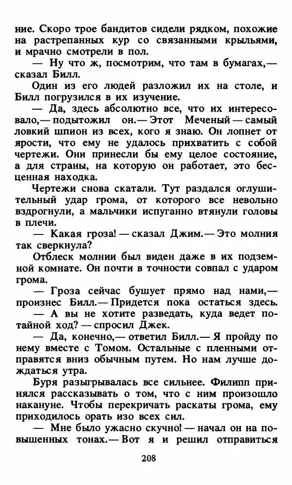 Энид Блайтон - Тайна орлиного гнезда - Страница № 209