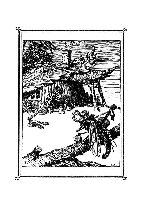 Иван Крылов - Басни - Страница № 33