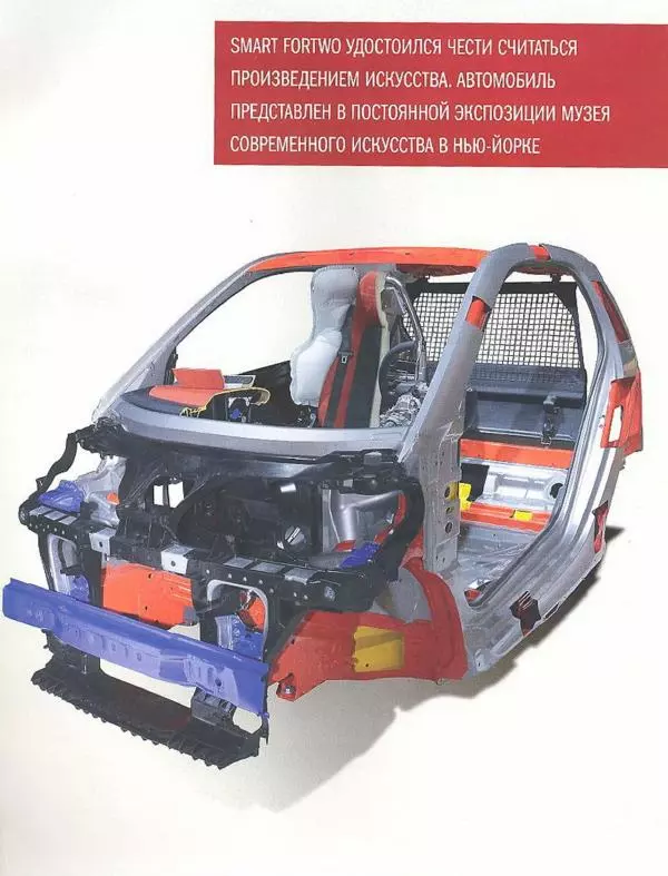  журнал Полицейские машины мира - Smart City Coupe. Полиция Австрии - Страница № 5