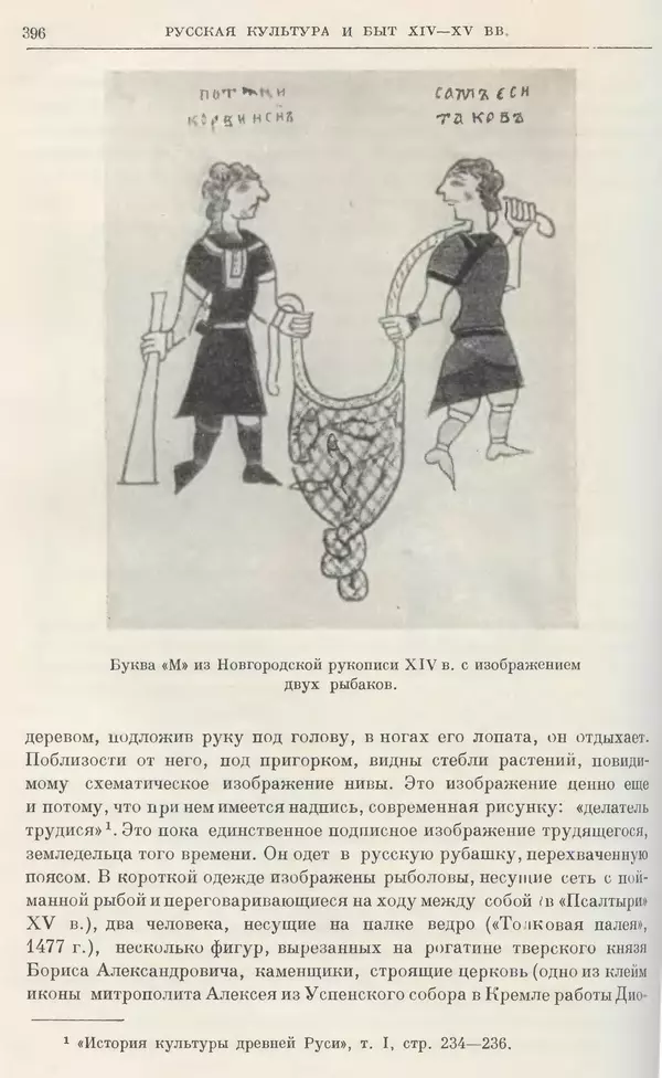 Борис Греков - Очерки истории СССР. Т. 4. Период феодализма XIV-XV вв. Часть II. Объединение русских земель вокруг Москвы и образование русского централизованного государства. XIV-XV вв. - Страница № 408 Борис Греков - Очерки истории СССР. Т. 4. Период феодализма XIV-XV вв. Часть II. Объединение русских земель вокруг Москвы и образование русского централизованного государства. XIV-XV вв. - Страница № 408