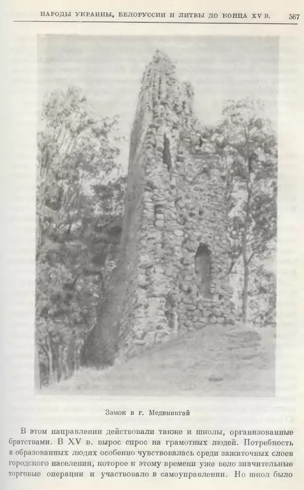 Борис Греков - Очерки истории СССР. Т. 4. Период феодализма XIV-XV вв. Часть II. Объединение русских земель вокруг Москвы и образование русского централизованного государства. XIV-XV вв. - Страница № 580 Борис Греков - Очерки истории СССР. Т. 4. Период феодализма XIV-XV вв. Часть II. Объединение русских земель вокруг Москвы и образование русского централизованного государства. XIV-XV вв. - Страница № 580