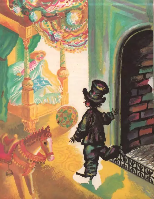 Ренато Рашел - Пикколетто - Страница № 10