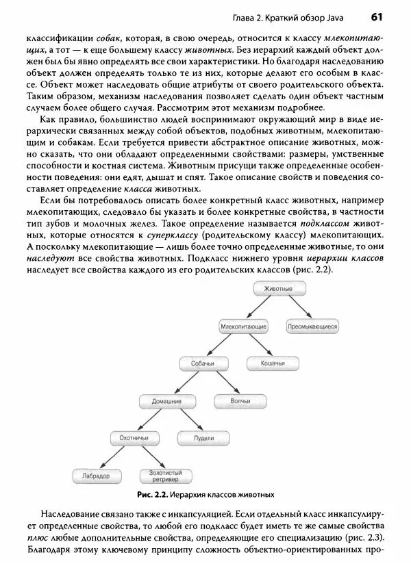 Герберт Шилдт - Java. Полное руководство - Страница № 62
