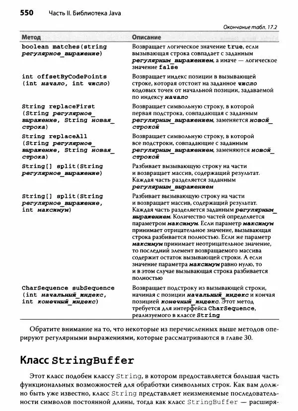 Герберт Шилдт - Java. Полное руководство - Страница № 551
