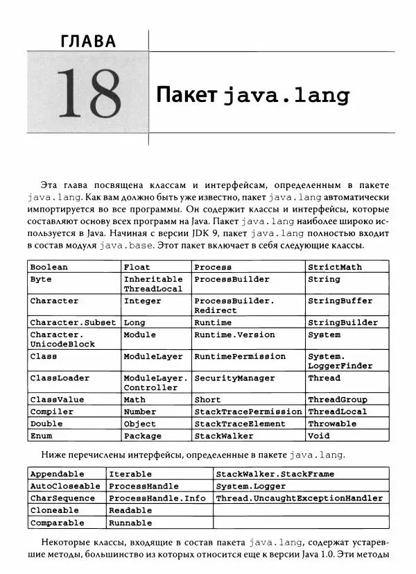 Герберт Шилдт - Java. Полное руководство - Страница № 560
