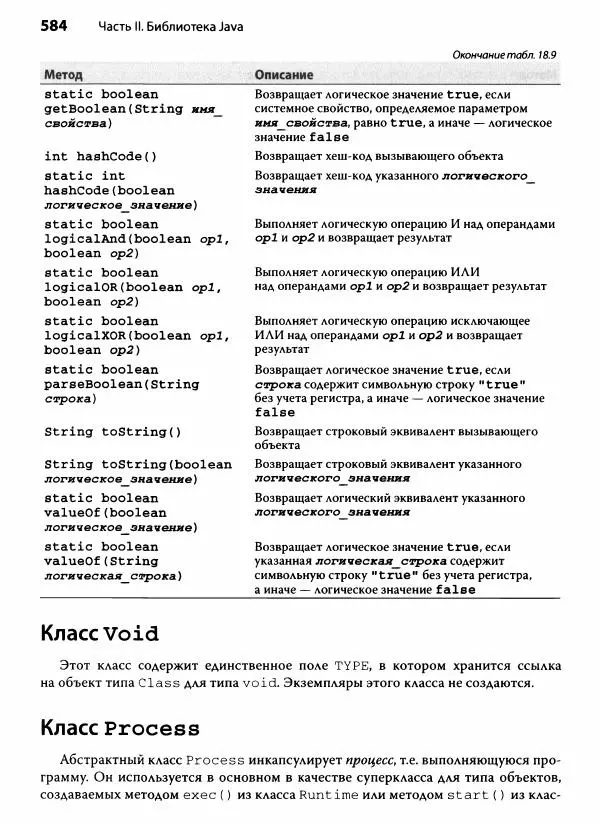 Герберт Шилдт - Java. Полное руководство - Страница № 585