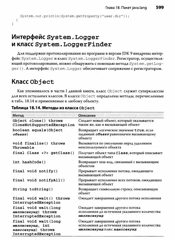 Герберт Шилдт - Java. Полное руководство - Страница № 600