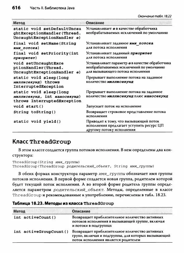 Герберт Шилдт - Java. Полное руководство - Страница № 617