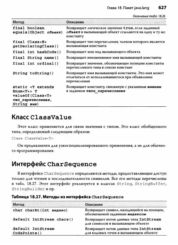 Герберт Шилдт - Java. Полное руководство - Страница № 628