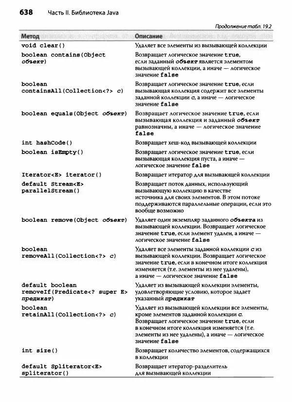Герберт Шилдт - Java. Полное руководство - Страница № 639