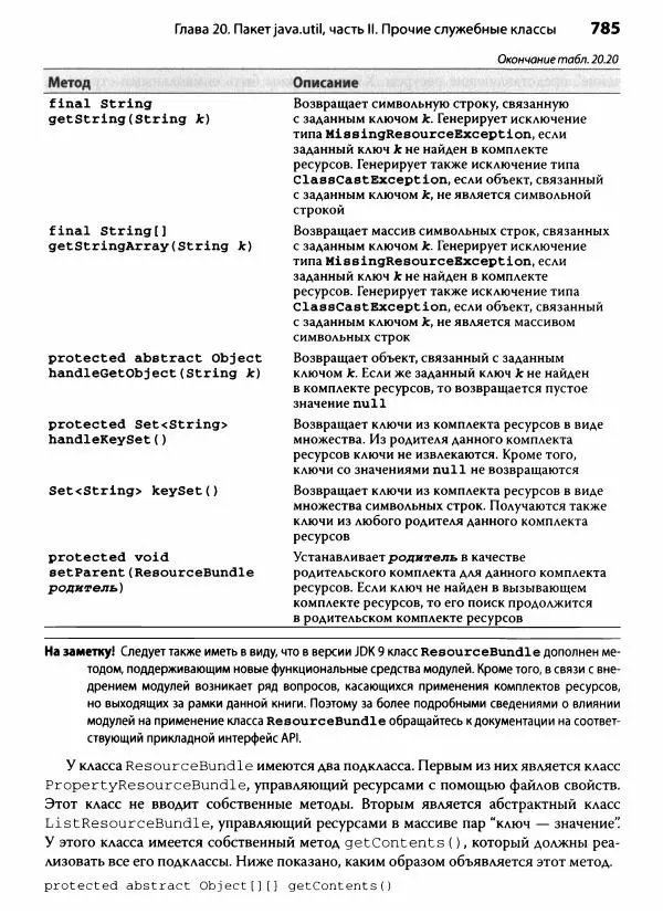 Герберт Шилдт - Java. Полное руководство - Страница № 786