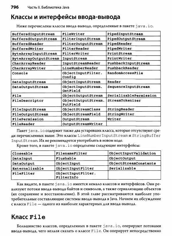 Герберт Шилдт - Java. Полное руководство - Страница № 797