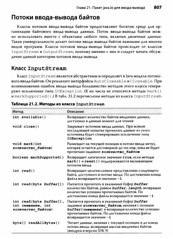 Герберт Шилдт - Java. Полное руководство - Страница № 808