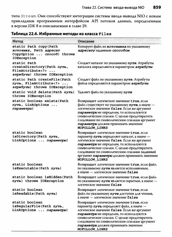 Герберт Шилдт - Java. Полное руководство - Страница № 860