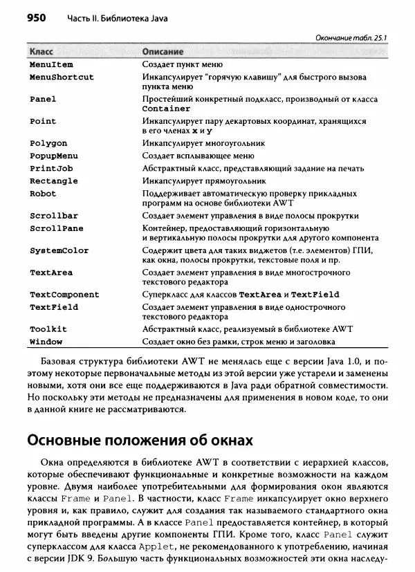 Герберт Шилдт - Java. Полное руководство - Страница № 951