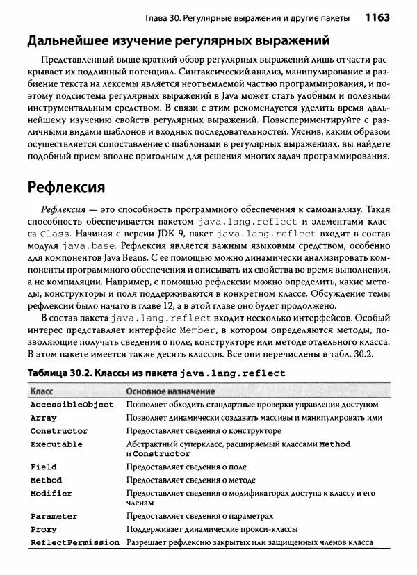 Герберт Шилдт - Java. Полное руководство - Страница № 1164