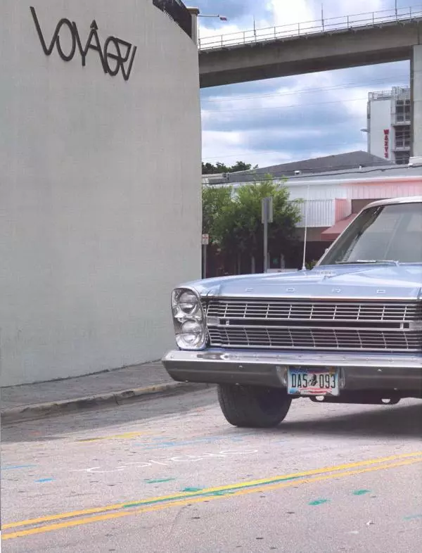  журнал Полицейские машины мира - Ford Galaxie 500. Полиция Вествуда, Массачусетс, США - Страница № 8