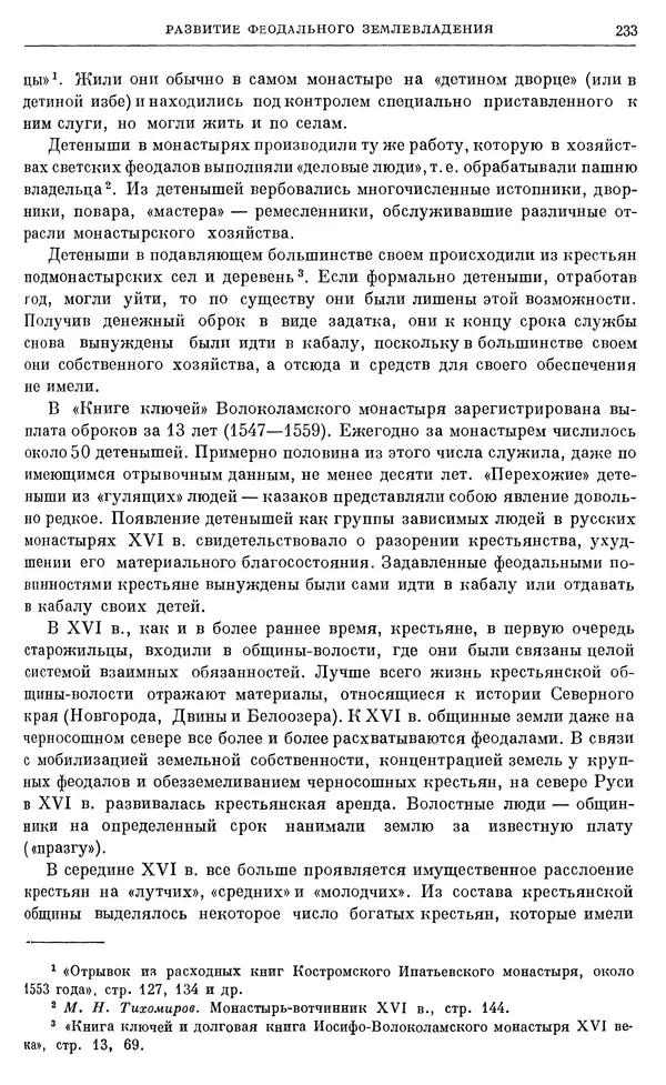 Александр Зимин - Очерки истории СССР. Т. 5. Период феодализма. Конец XV в. — начало XVII в. - Страница № 239
