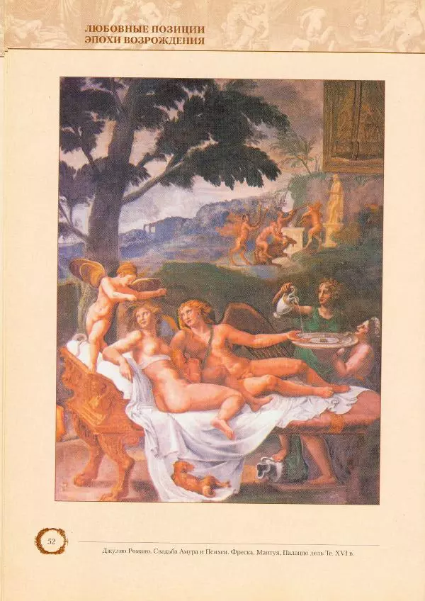 Пьетро Аретино - Любовные позиции эпохи Возрождения  - Страница № 52