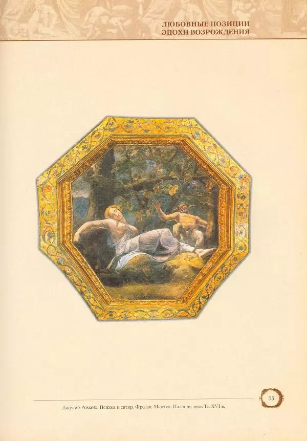 Пьетро Аретино - Любовные позиции эпохи Возрождения  - Страница № 55
