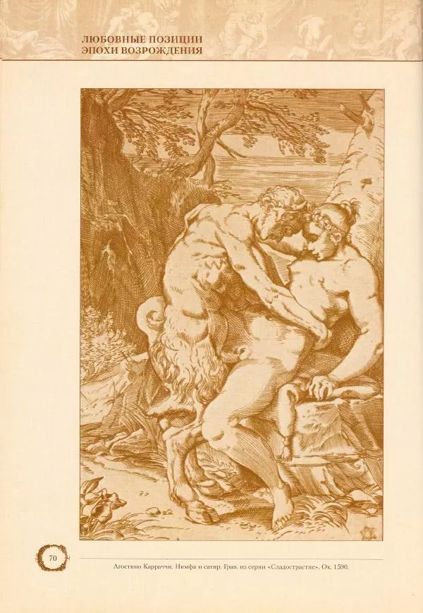 Пьетро Аретино - Любовные позиции эпохи Возрождения  - Страница № 69