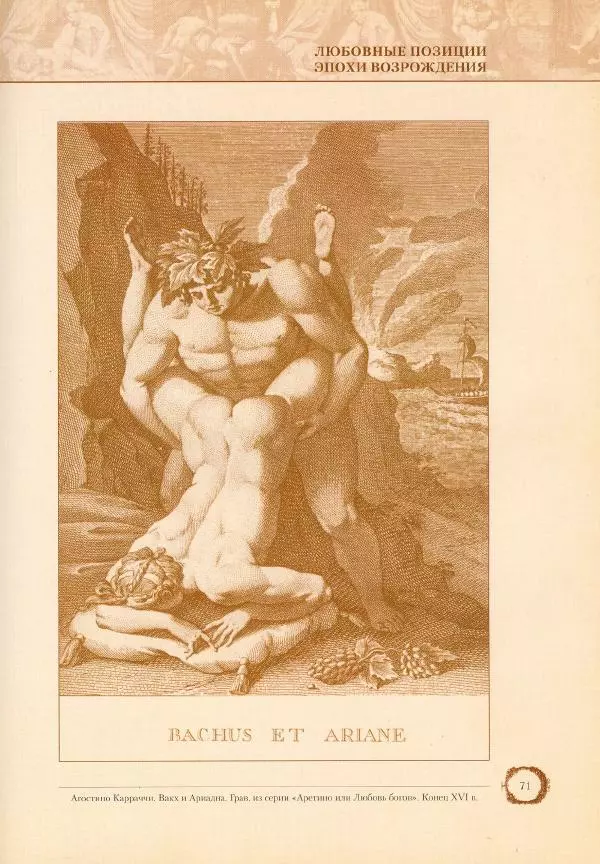 Пьетро Аретино - Любовные позиции эпохи Возрождения  - Страница № 70