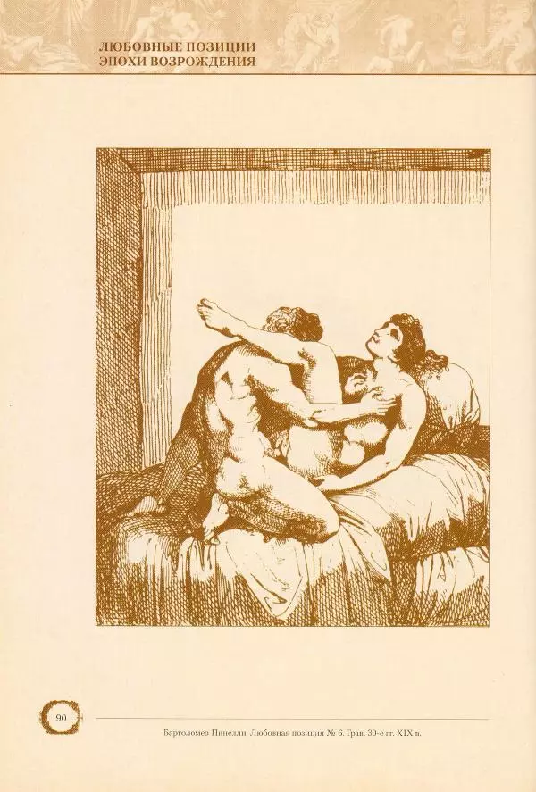 Пьетро Аретино - Любовные позиции эпохи Возрождения  - Страница № 88