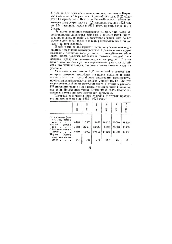 Леонид Брежнев - Ленинским курсом. Речи и статьи. Том 1 - Страница № 78