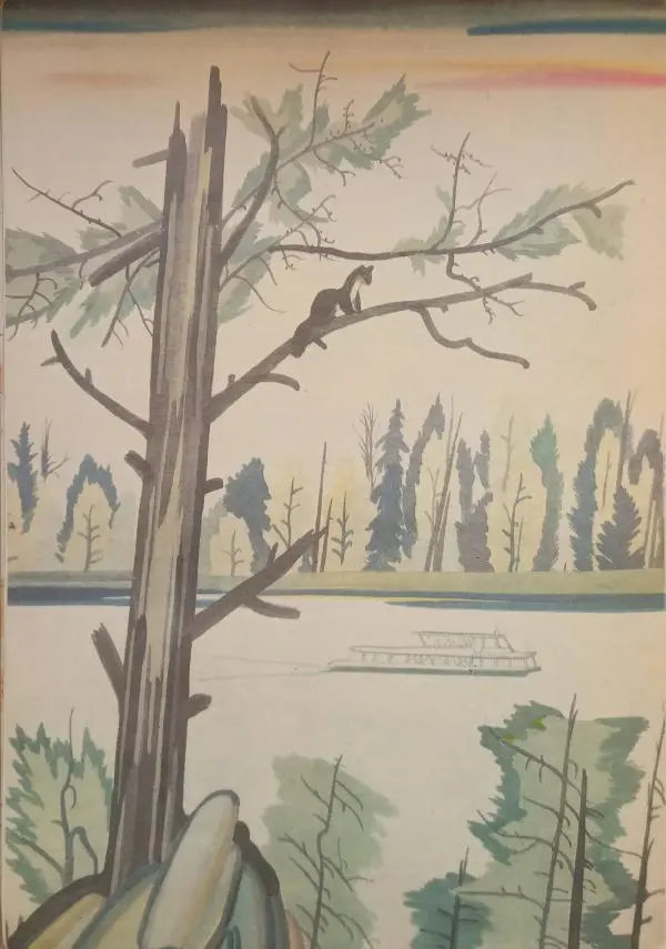 Валентин Распутин - На реке Ангаре. Рассказы - Страница № 13