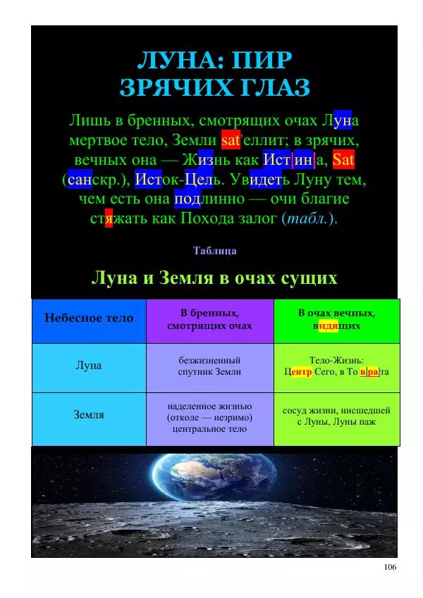 Олег Ермаков - Истина — это Луна - Страница № 106