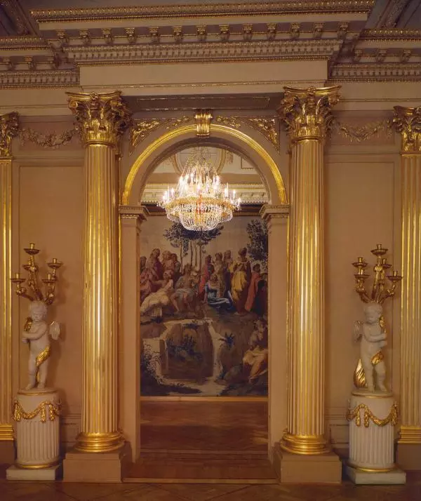 Александр Марголис - Дворцы Санкт-Петербурга - Страница № 52