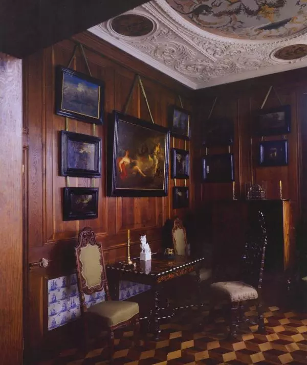 Александр Марголис - Дворцы Санкт-Петербурга - Страница № 181