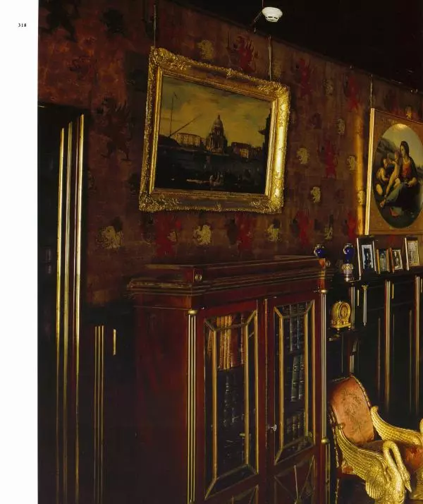 Александр Марголис - Дворцы Санкт-Петербурга - Страница № 322