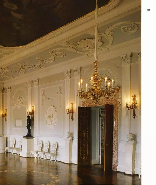 Александр Марголис - Дворцы Санкт-Петербурга - Страница № 339