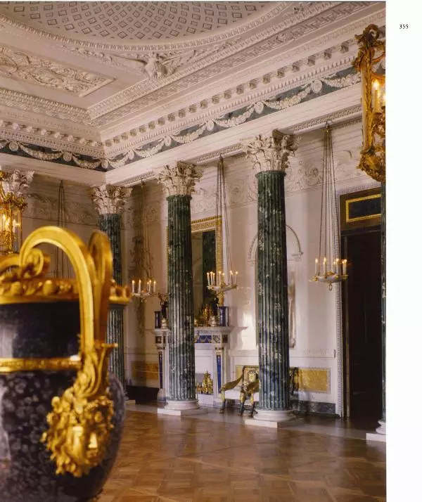 Александр Марголис - Дворцы Санкт-Петербурга - Страница № 359